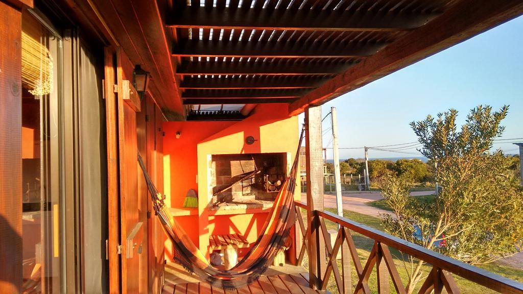 Cabanas El Ocio 푼타 델 디아블로 외부 사진