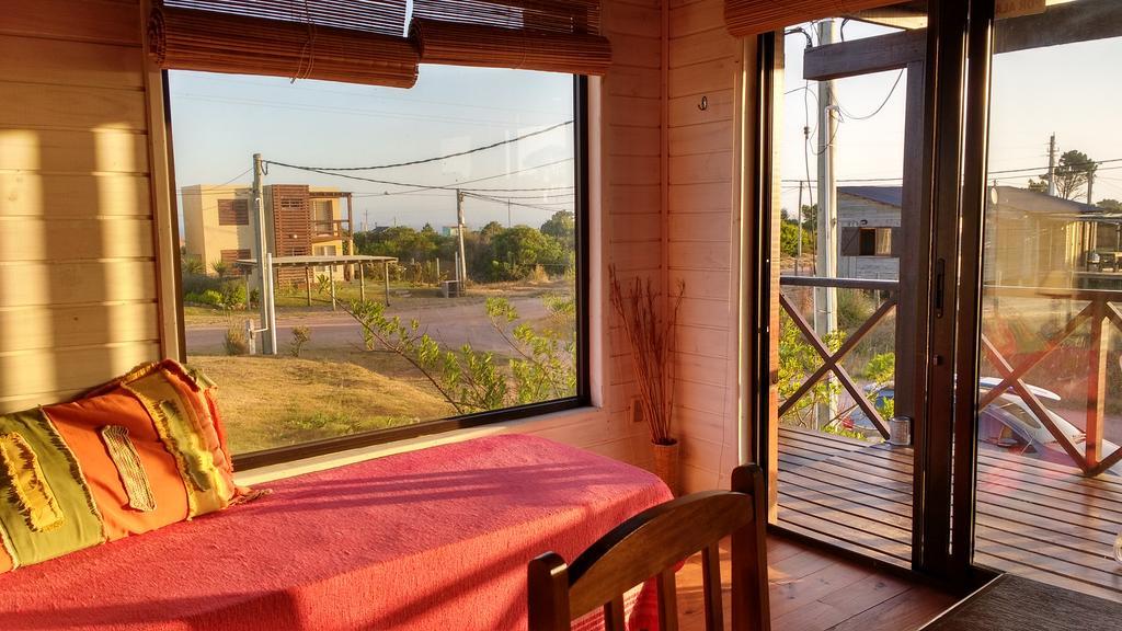 Cabanas El Ocio 푼타 델 디아블로 외부 사진