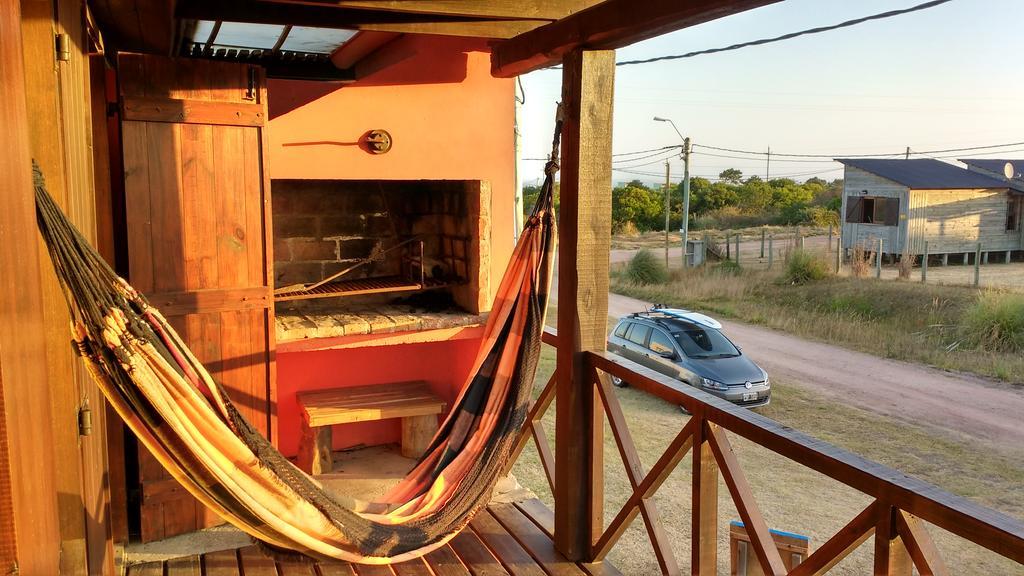 Cabanas El Ocio 푼타 델 디아블로 외부 사진