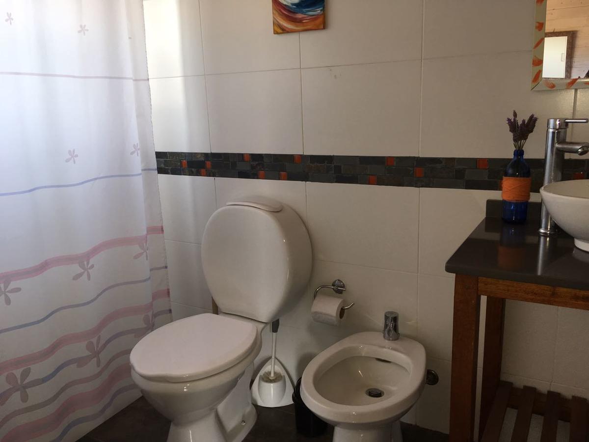 Cabanas El Ocio 푼타 델 디아블로 외부 사진